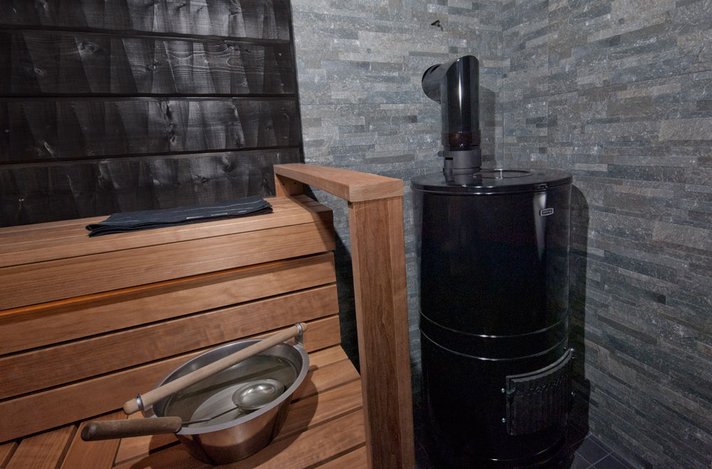 Домотехника: Банная печь AK, AITO (Финляндия)