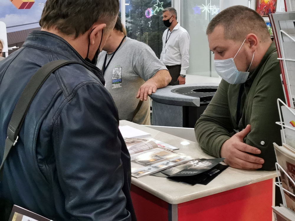 Итоги осенней выставки «Строим Дом-2020» с участием компаний «Домотехника» и FerrumDecor