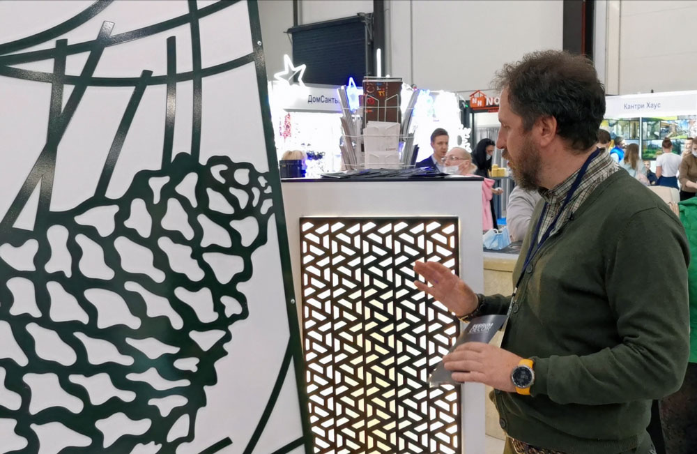 Студия индивидуального дизайна изделий из металла FerrumDecor