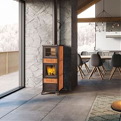 Печь DECOR C CUOIO