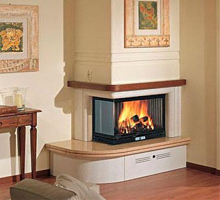 Облицовка FILOROSSO dx (Titano) короткая