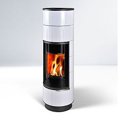 Печь DELIA Ceramic white