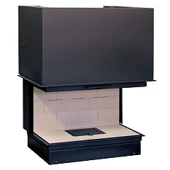 Топка H 1200 3 glasses