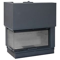 Топка H 1200 left lateral glass BG2