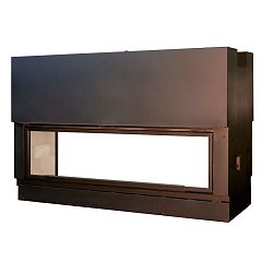 Топка H 1600 double face XXL WS Black