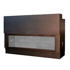 Топка H 1600 XXL WS Black BG3