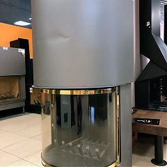 Топка R 180 PC-L Brass N