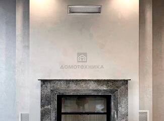 Портал BUDAPEST, Fior Di Bosco (Arriaga) + топка CRISTAL 90 N (EdilKamin)