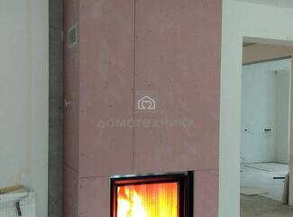 Топка CRISTAL 90 N (EdilKamin) + Рамка широкая для Cristal 90 (EdilKamin)