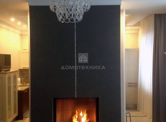 Топка CRISTAL 90 (EdilKamin)