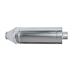 Глушитель нерж/нерж D080/130