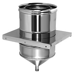Опора VCR нижняя №1 с конденсатосборником D200/300 кс 321/304