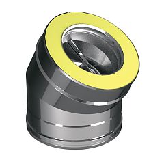Отвод V50R 30 гр D104/200 нерж 321/304