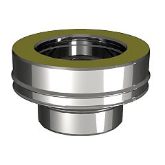Переходник моно-термо V50R с D104 на D104/200 нерж 321/304