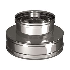 Переходник термо-моно V50R с D104/200 на D104 нерж 321/304