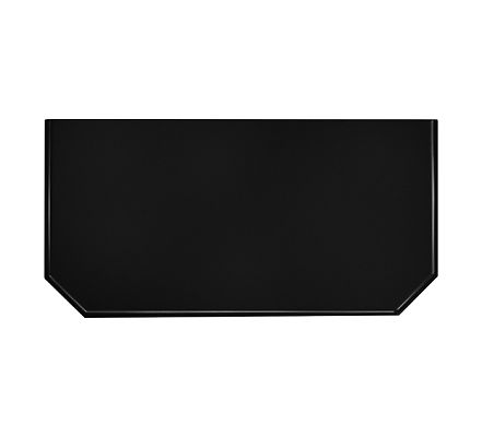 Предтопочный лист 064-R9005 400х600 черный