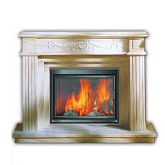 Портал Alberti (Crema Marfil) с адапт.пластинами 102х50х2 - 3 шт