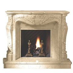 Портал Donatello (Crema Marfil) с адапт. пластинами 100х50х2-3шт.