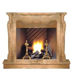 Портал El Greco  (Crema Marfil) с адапт.пластинами 90х40х2-3шт