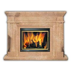 Портал Lorca (Crema Marfil) с адапт.пластинами 104х45х2- 2 шт,85х50х2- 2 шт.