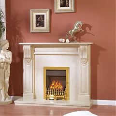 Портал Rosetti (Crema Marfil) с адапт.пласт.100х50х3- 2шт.