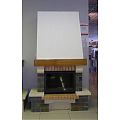 Облицовка Bejar 02 W под С-18 (Gard+Pizarra, дер.балка)
