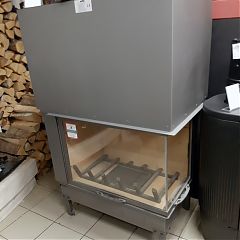 Топка VLD 900 PC- GF Grey