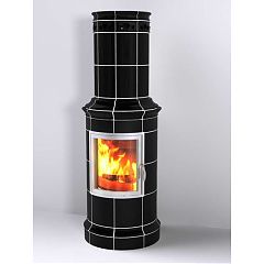 Печь  BELLA NOCHE 2 ECOplus chrom (230)