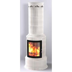 Печь  BELLA ROSA Klassik 3 ECOplus T1 (118) 