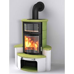 Печь  HARK 63 GT ECOplus limone (630) T1
