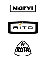 Aito. Narvi. Kota: Обновление каталога