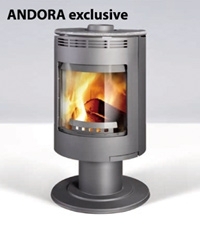 Отопительная печь ANDORRA Exclusive (Thorma)