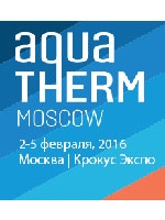 Приглашаем на выставку Aqua-Therm Moscow 2016