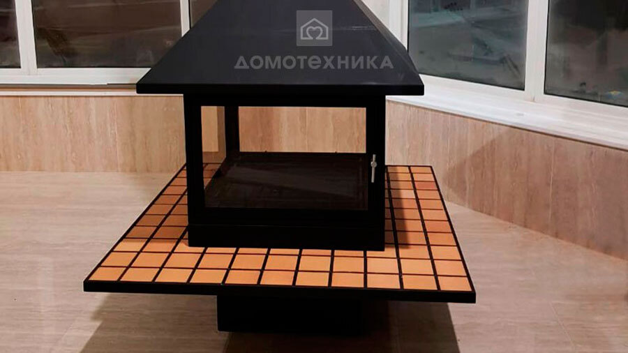 Наши объекты: Обновление раздела
